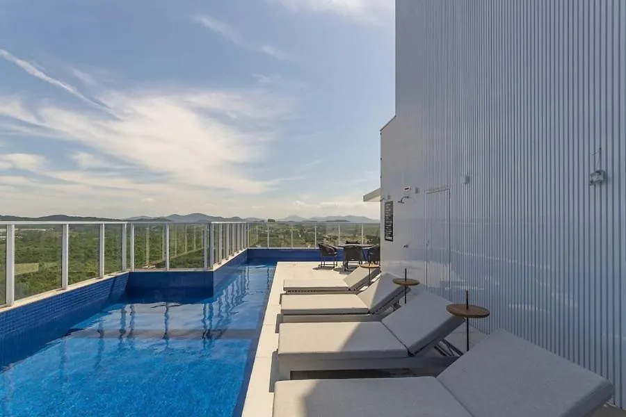 Διαμέρισμα Apto 3Q C/ Piscina E Acad. 180M - Ltt803