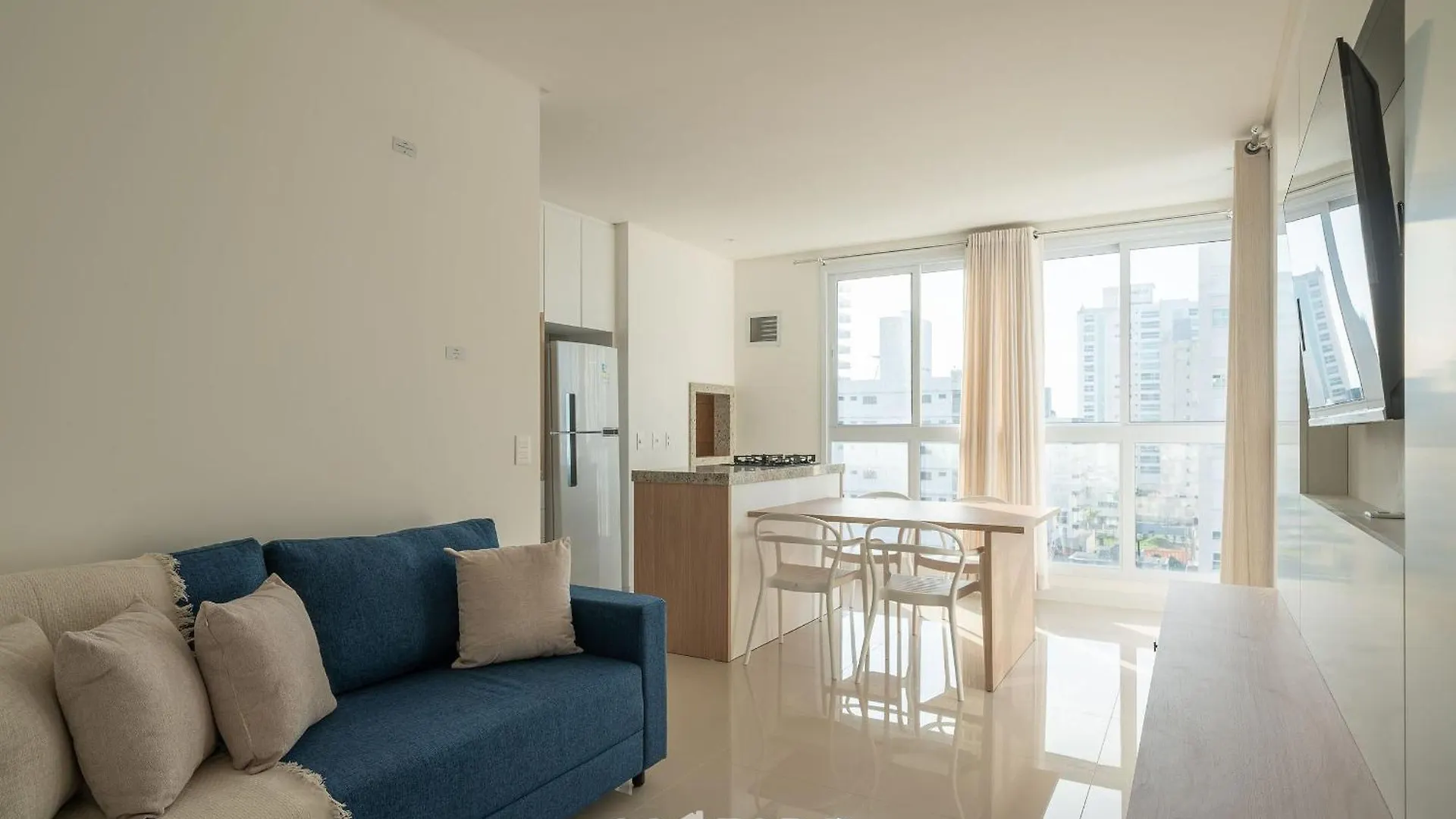 Apartment Apto Moderno 180M Da Praia Em Picarras - Ltt803